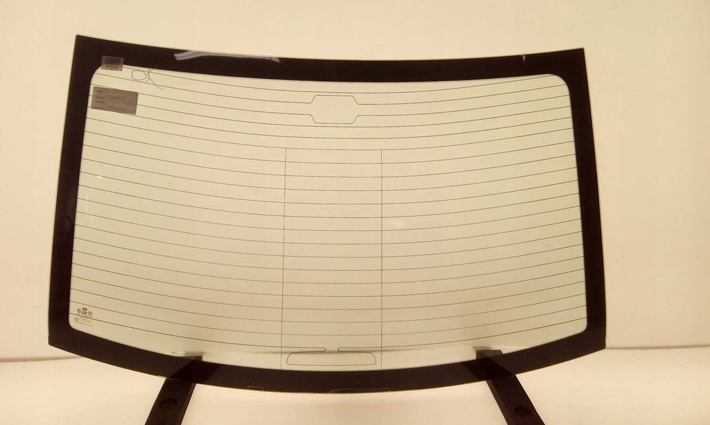 фото №1, Nowa стекло задняя задняя hyundai sonata 2010- sedan org