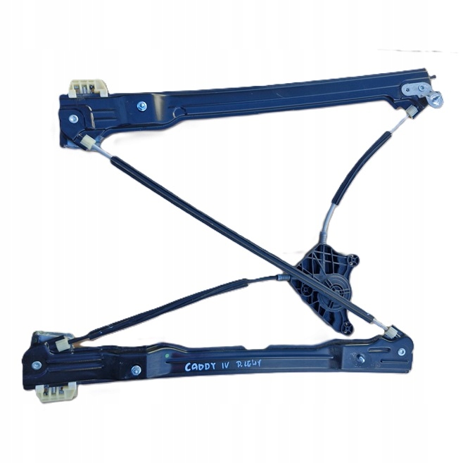 фото №1, Vw caddy iv 2k5 подъемник окон передний левый 2017 r