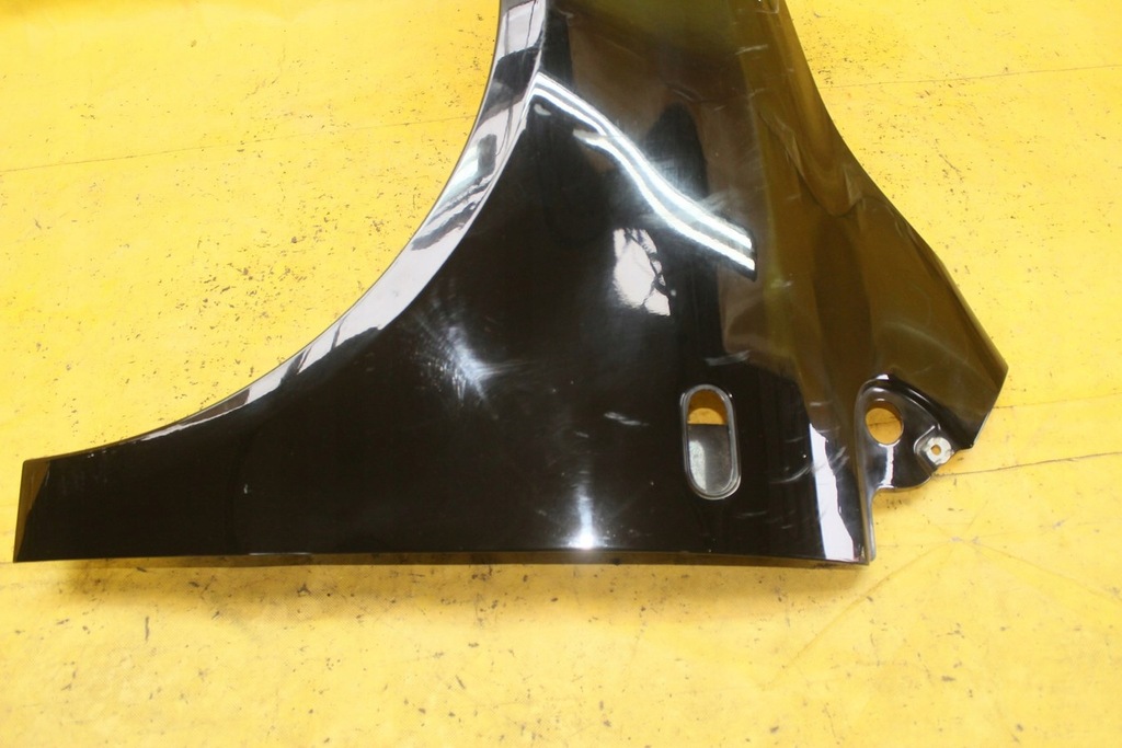 фото №8, Крила лівий перед vw fox n2c/cf hb 3d