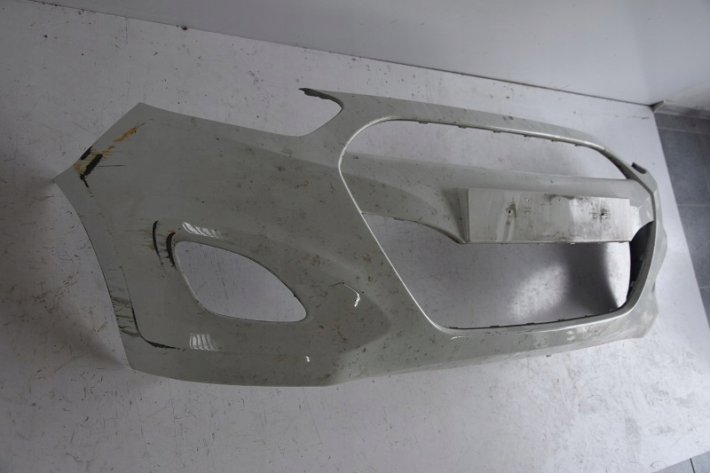 фото №2, Hyundai i10 lift 10-13 r. бампер