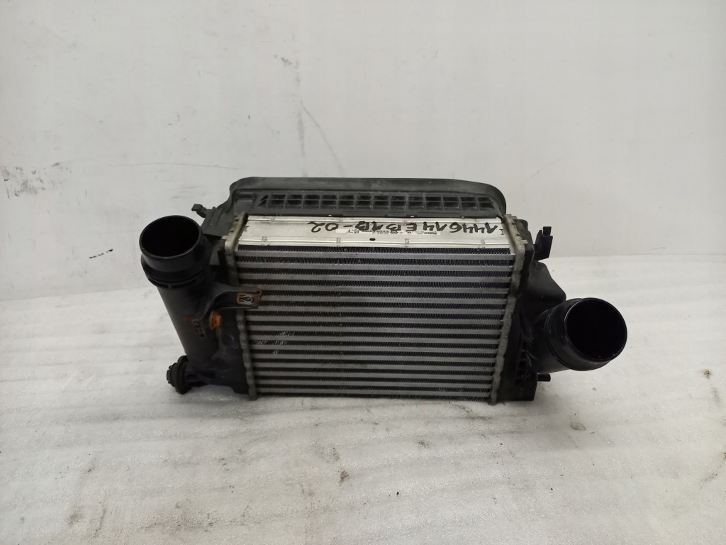 Інтеркулер rrenault nissan 1,6 144614eb1b Оригінал