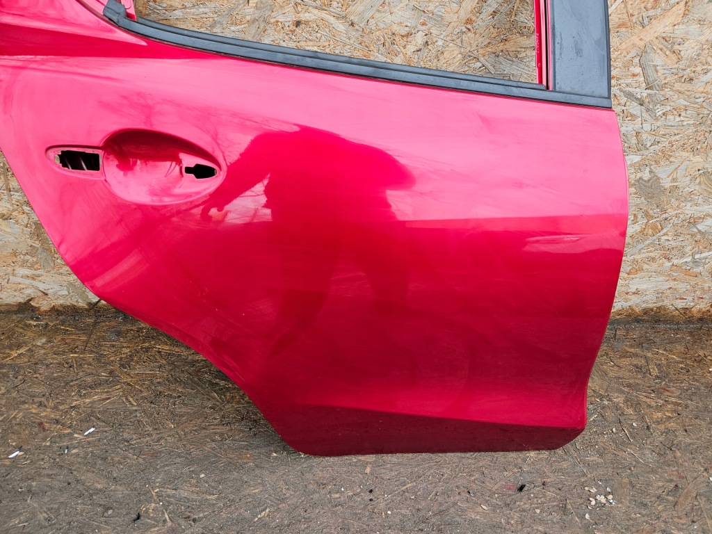 фото №5, Mazda 2 dj дверь задняя задние правое задние