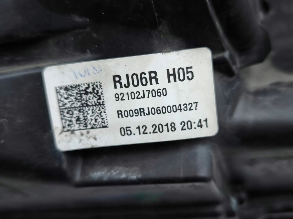 фото №7, Kia ceed 2019 правая сторона лампа передняя