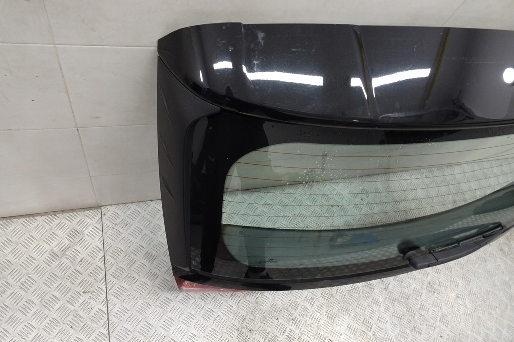 фото №8, Hyundai i20 iii крышка багажника задняя комплектная стекло камера лампы лак x5b 2020-