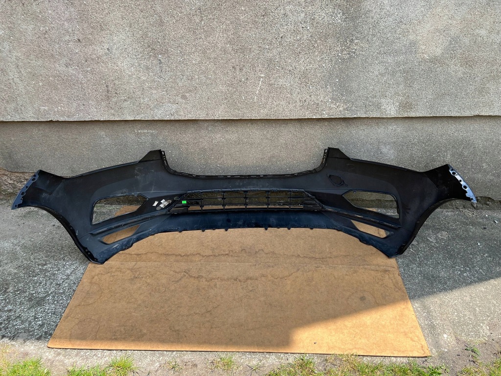 фото №10, Volvo xc60 ii 2017-2022 бампер передний