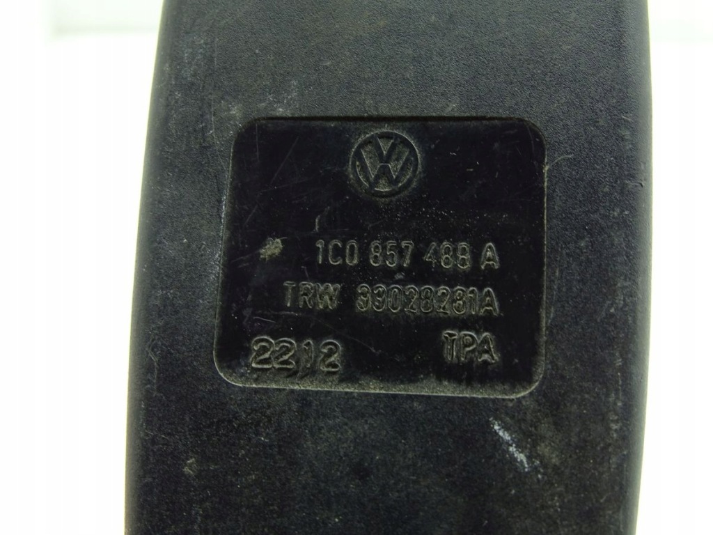 фото №3, Seat toledo ii 98-05 кліпса поперечина задня