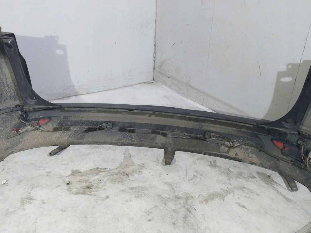 Renault megane 3 3 универсал бампер задняя задний nv676 Доставка