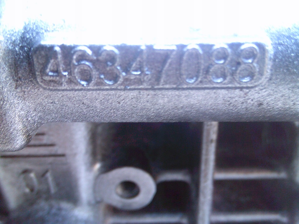 фото №9, Fiat panda iii 500 jeep tipo 1.0 turbo 46341162 блок голый 46347088