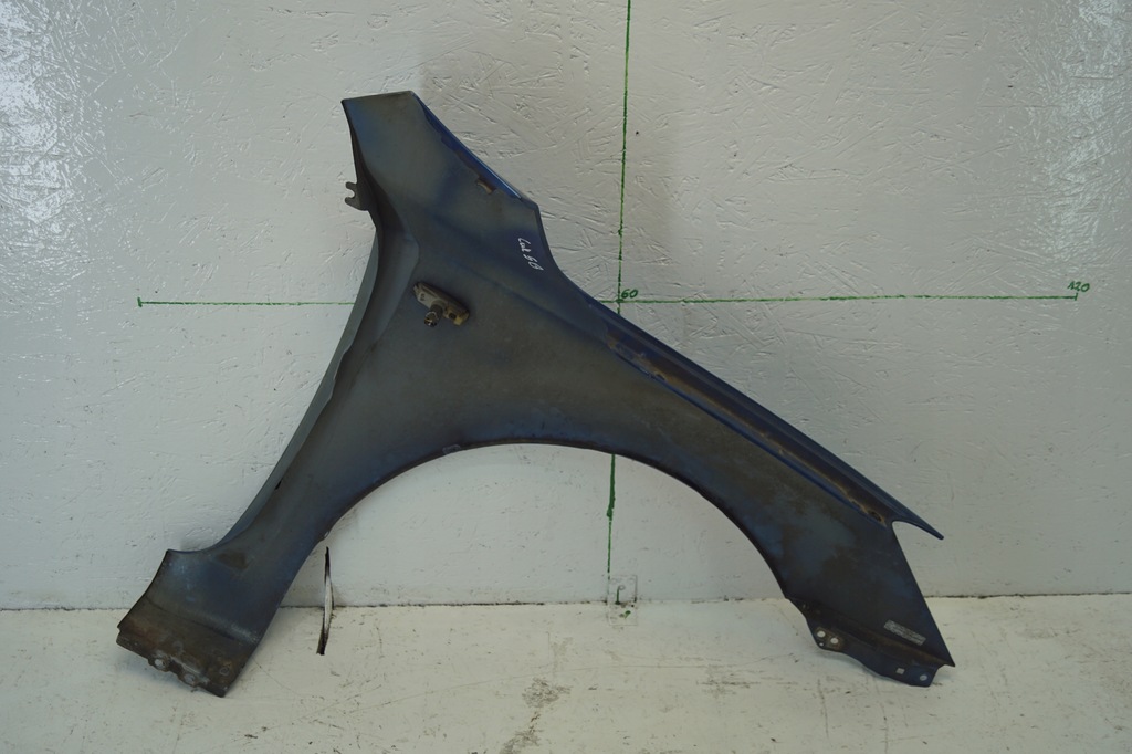 фото №12, Крила лівий перед kia proceed i 5b