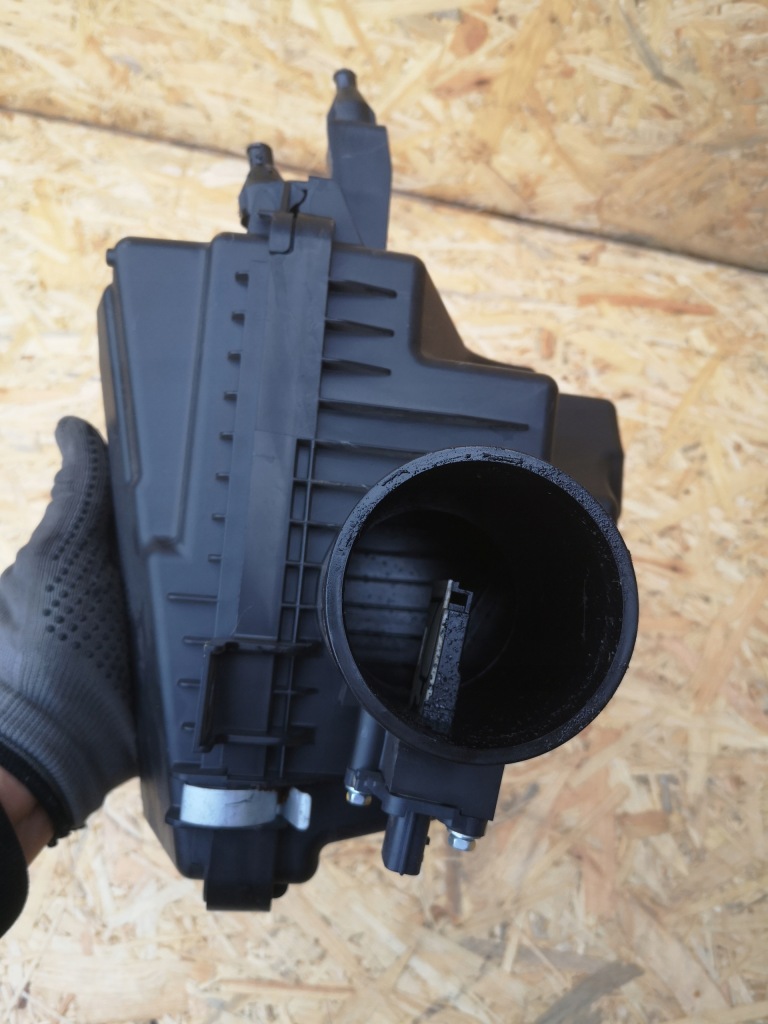 фото №3, Renault koleos ii корпус фильтра воздуха 2.0 dci