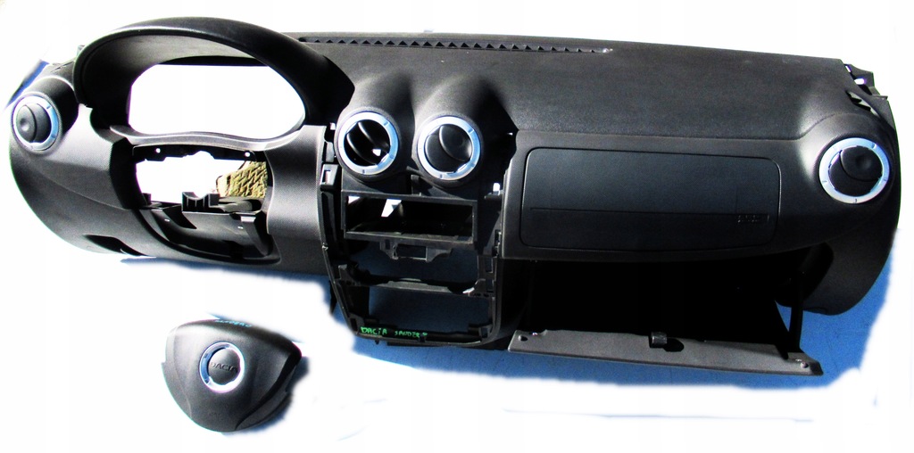 фото №1, Sandero ii stepway консоль приборная панель подушки безопасности