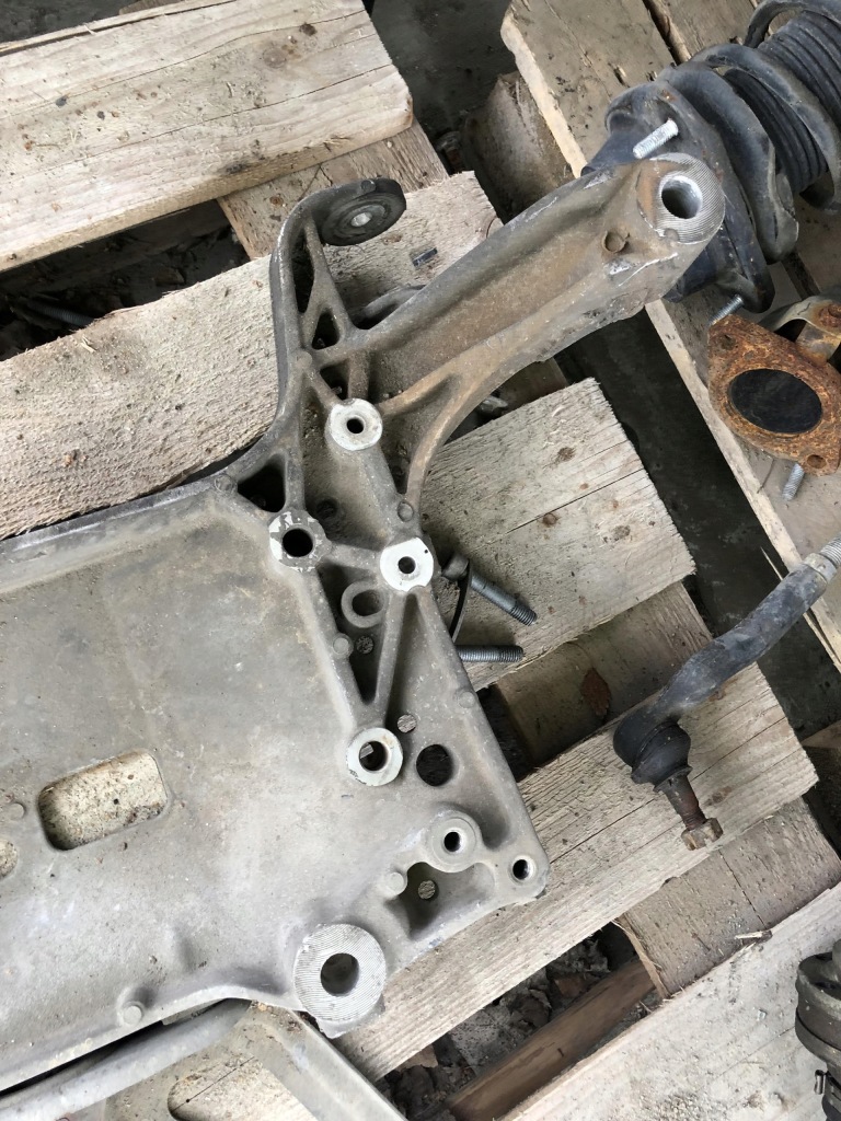 Audi tt підрамник підрамник vw 3c0199369h в Україні