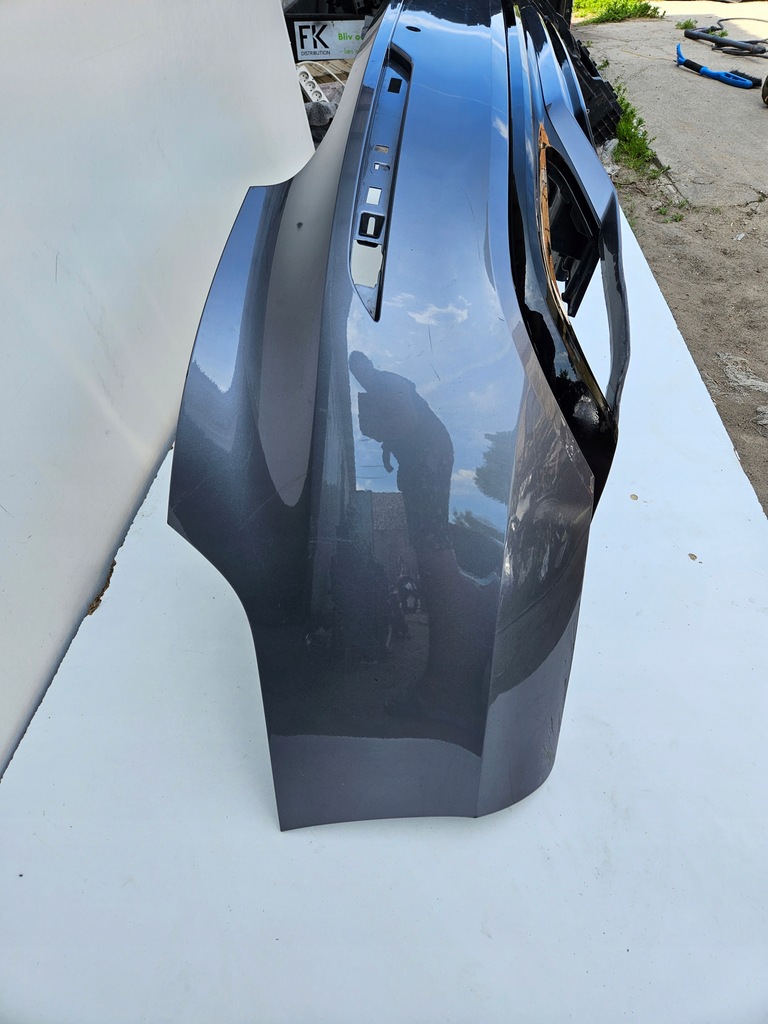 фото №3, Volvo s60 iii 3 r-design бампер задняя задний