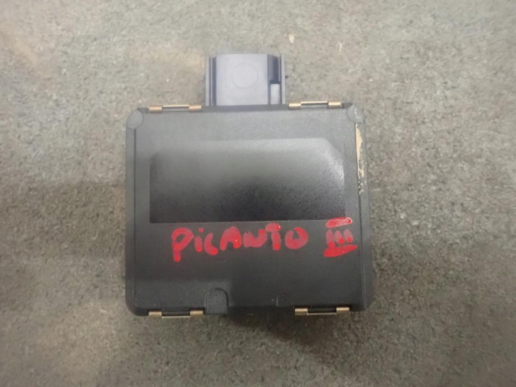 фото №1, Distronic радар kia picanto iii 2017- g6991-11000