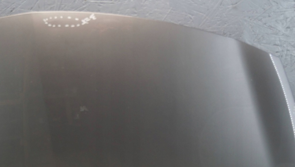 фото №13, Renault clio iii капот крышка двигателя tekng