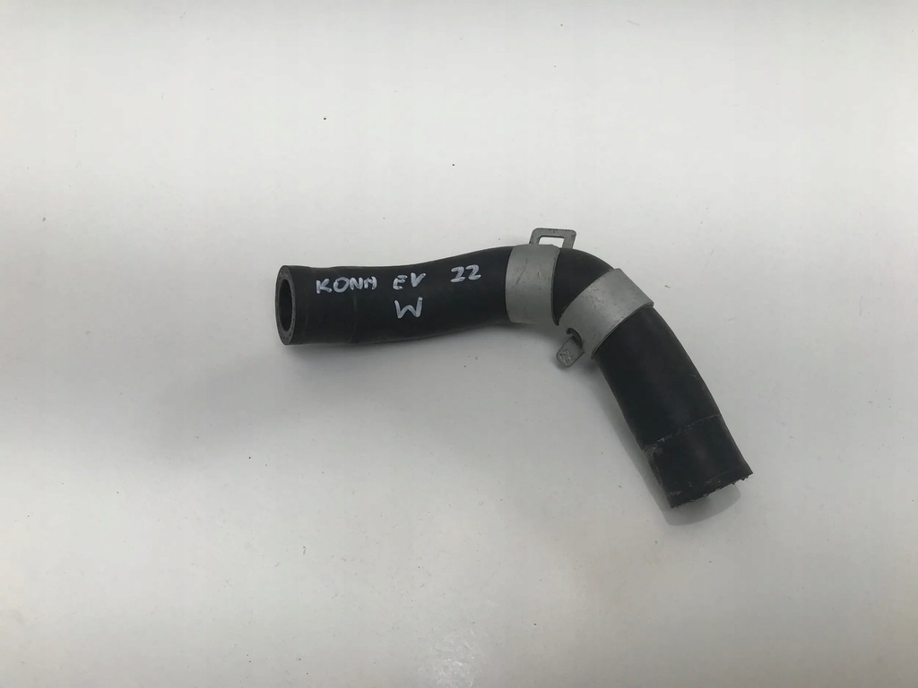 фото №1, Hyundai kona ev електрик труба wąż шланг wody