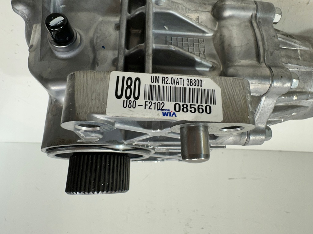 фото №10, Редуктор hyundai santa fe iv fabrycznie новый 3b800