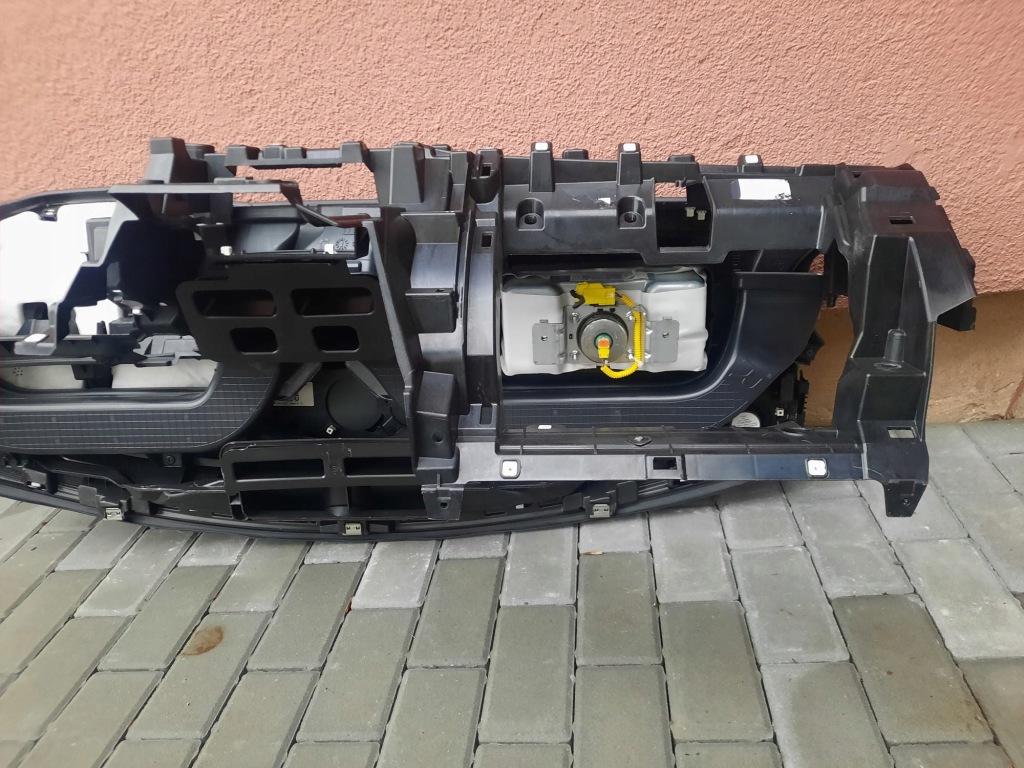 Jeep compass 2 рестайлинг  панель  приборная панель оригинал 2020- в Украине