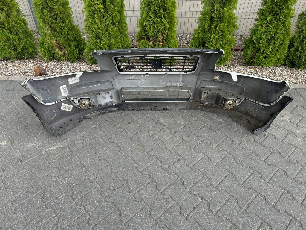 фото №8, Бампер перед передний volvo c30 i r-design омыватель