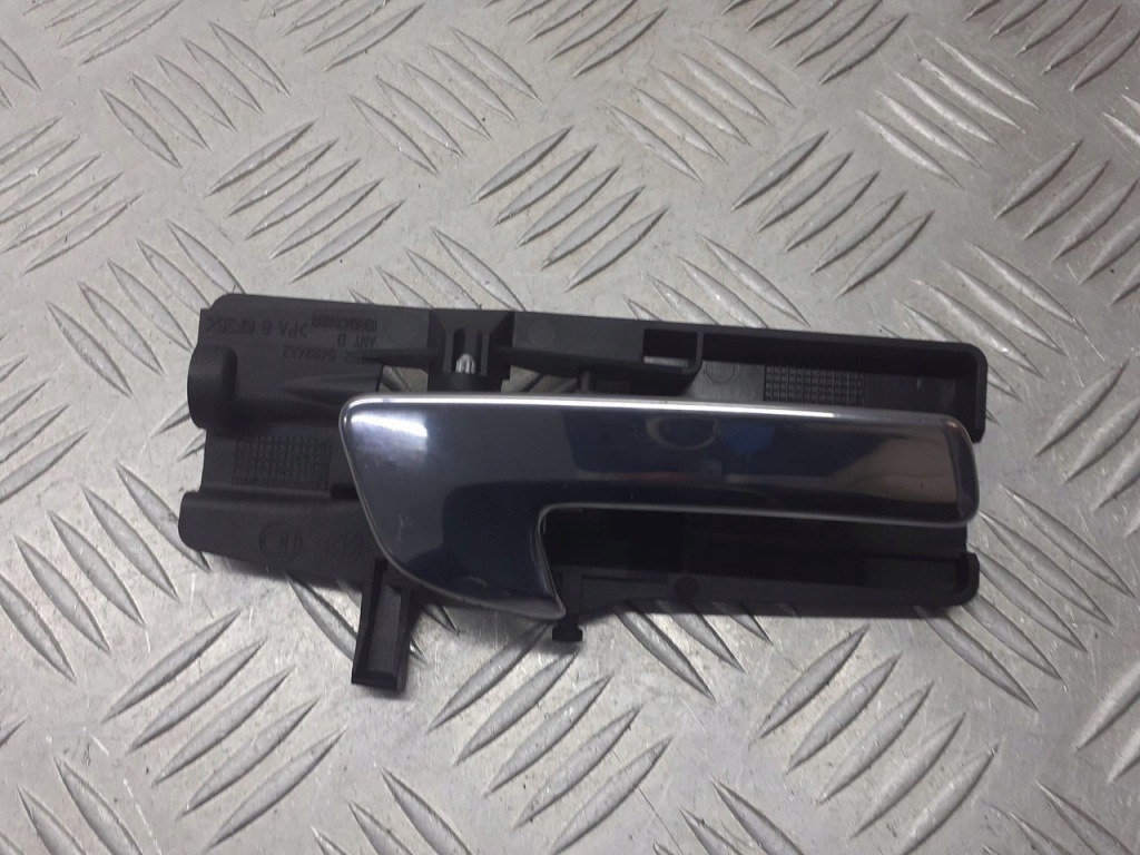 фото №1, Ручка правая передняя внутренняя alfa romeo 159 2.4 jtd 156043460