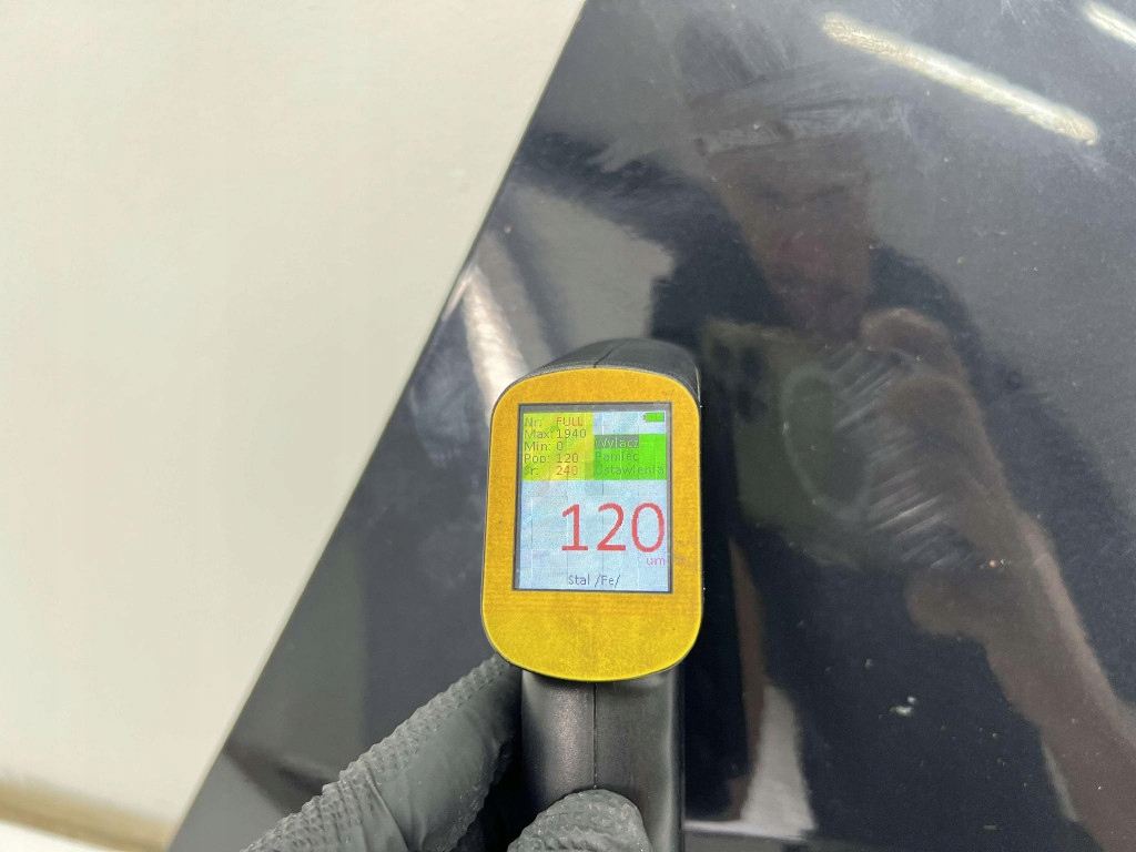 фото №7, Kia sportage iii крыло перед правый передний 1k