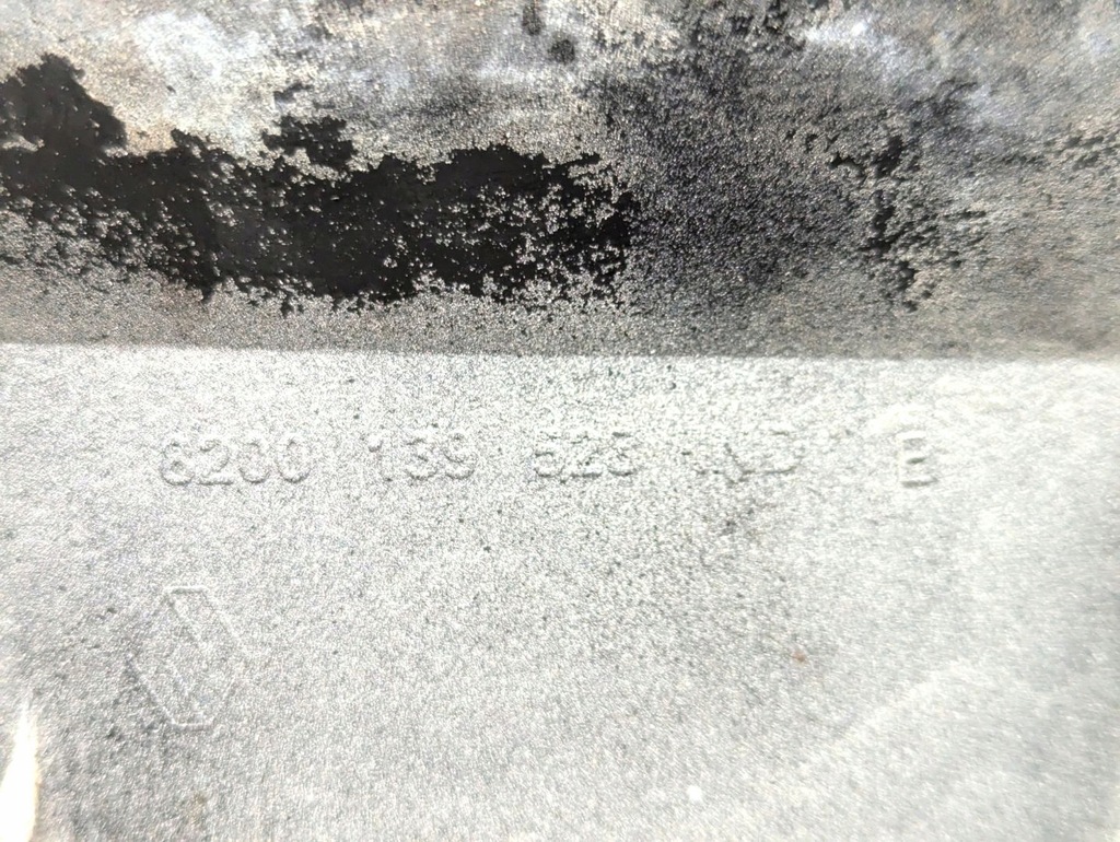 фото №13, Бампер перед renault grand scenic 2 2006 8200139528