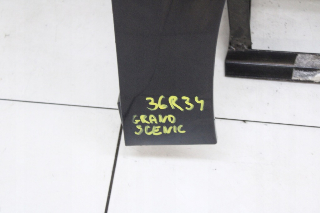 фото №10, Renault scenic iii 2009r- крила правий перед передній teb66