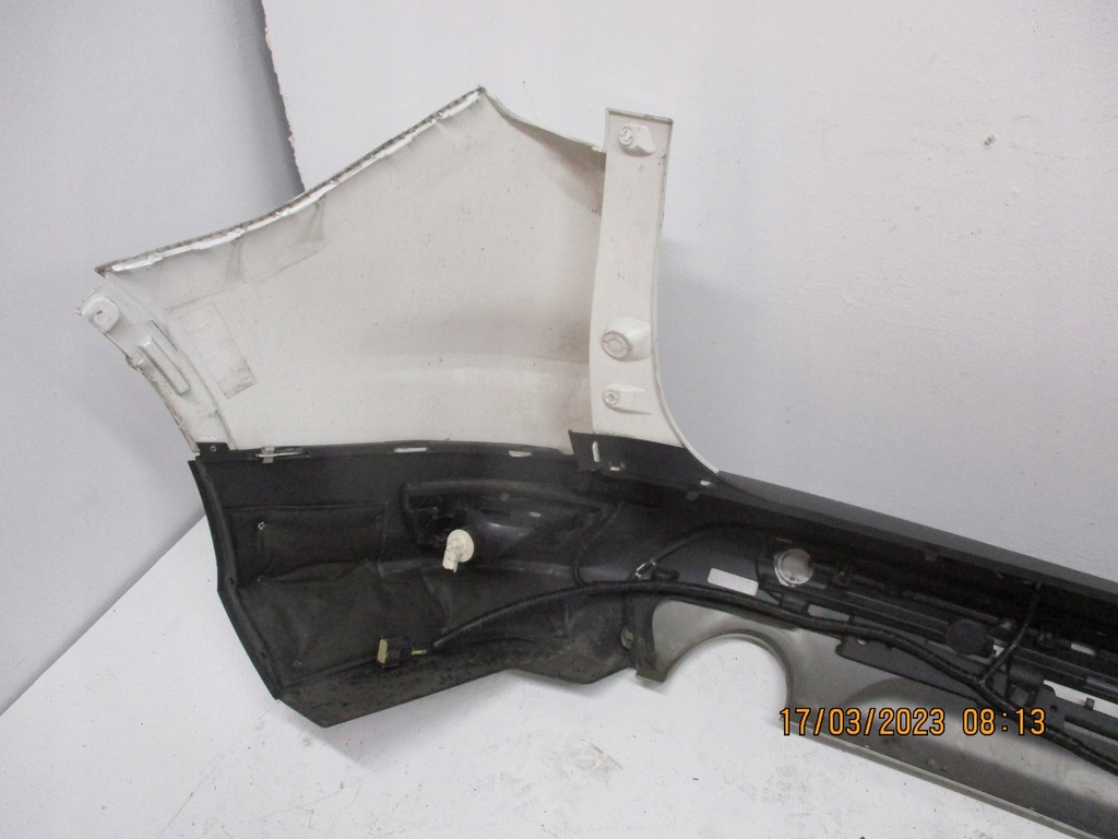 фото №9, Бампер ford kuga 4 pdc 17r задняя задний