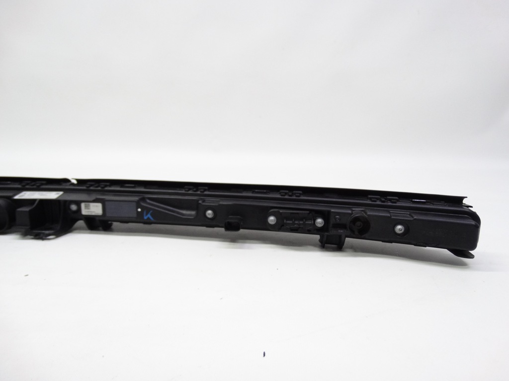 фото №12, Mercedes eqc w293 n293 19-23 передняя молдинг led w решётка радиатора a2939061301