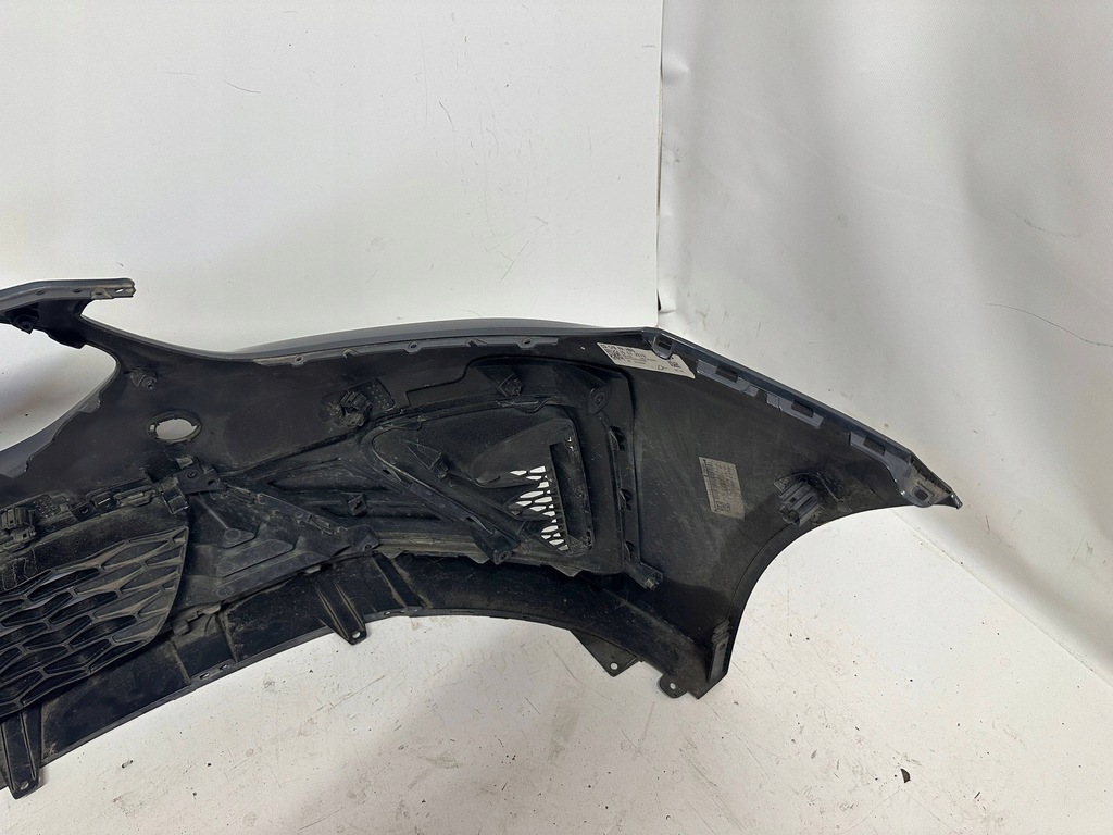 фото №8, Kia ceed 3 iii gt бампер перед передній