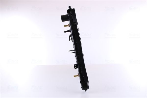 фото №14, Nissens 62003 радиатор, система охлаждение двигателя