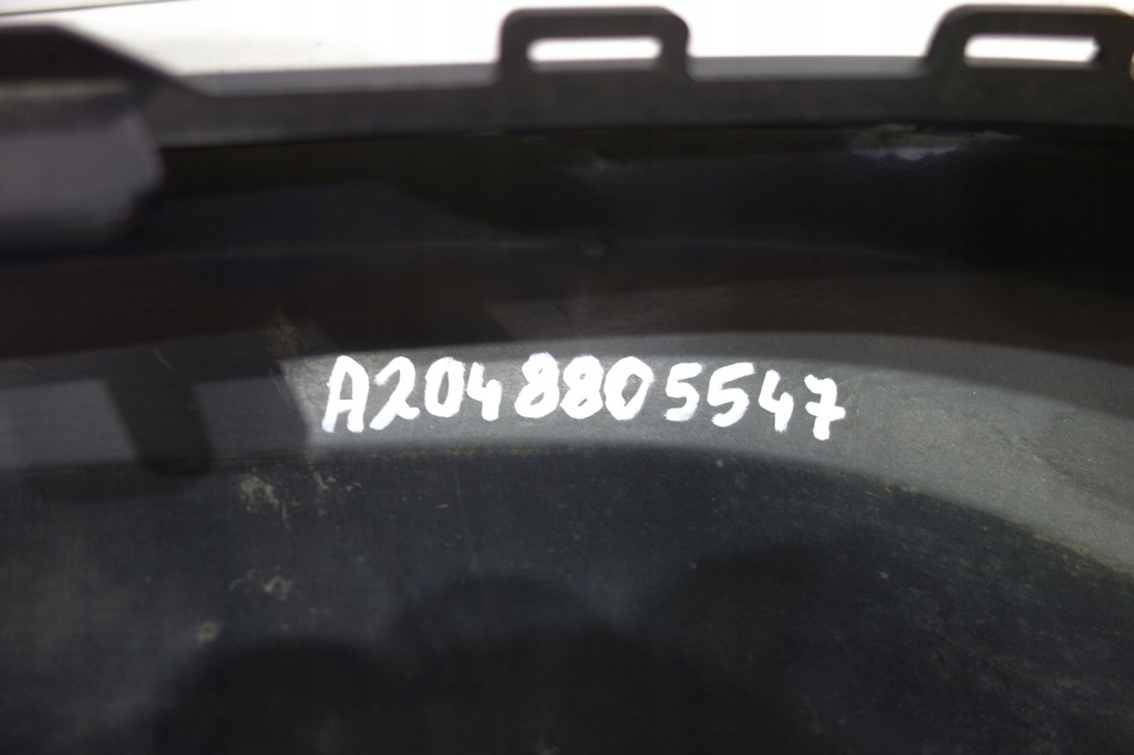 фото №9, Бампер перед mercedes w204 c-klasa lift 11-14