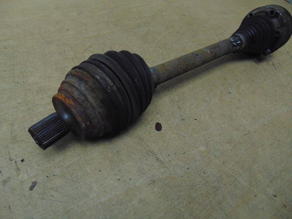 фото №4, Привідний вал ліва перед vw golf vi 1.6 tdi