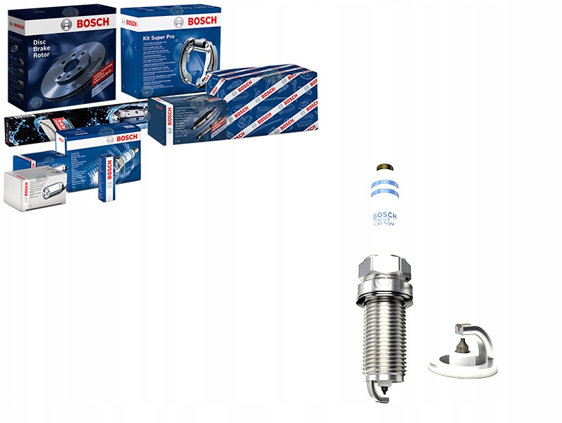 фото №16, Bosch 242 245 585 свеча зажигания