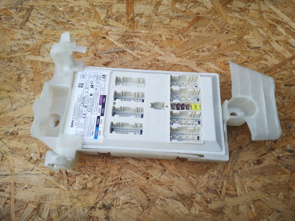 фото №1, Bmw x5 g05 модуль bdc 5a53377