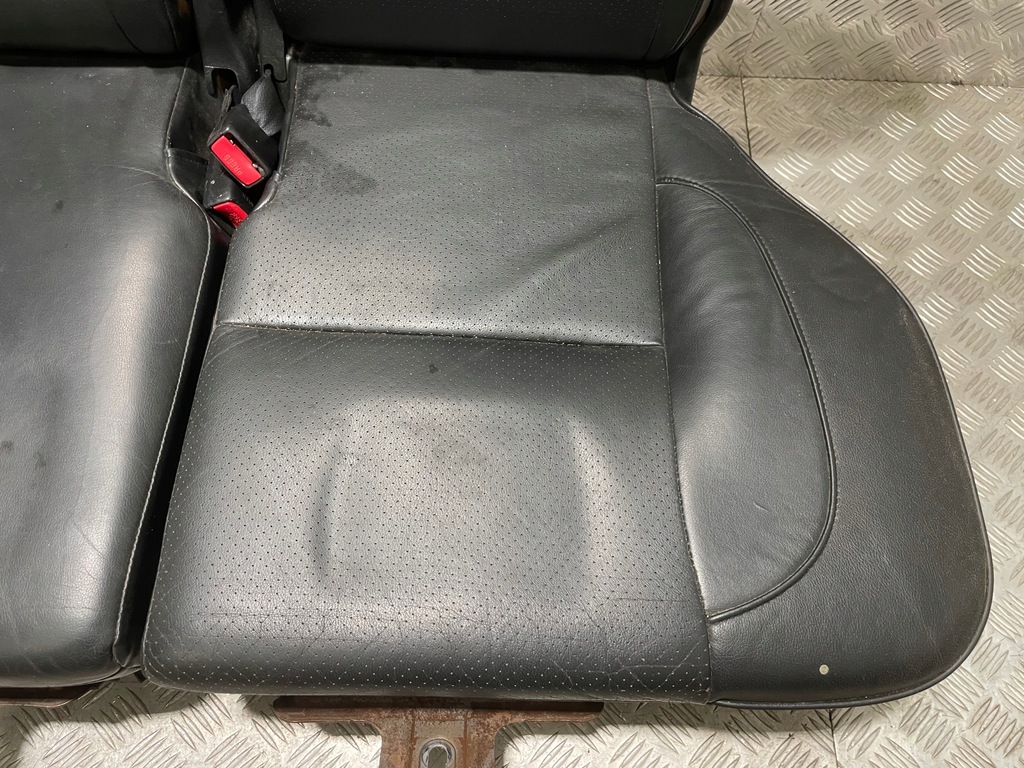 фото №7, Заднее сиденье сиденье сиденья задняя кожа suzuki grand vitara ii