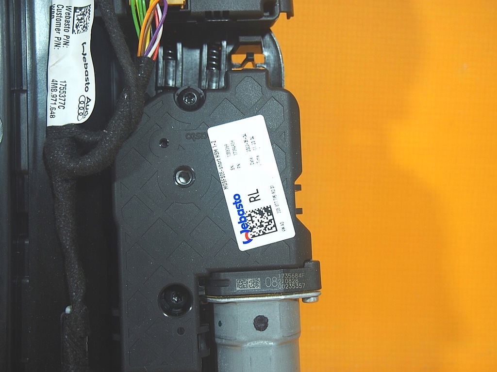 фото №8, Audi q3 83a 14km s line люк блок керування шторка 83a877041c