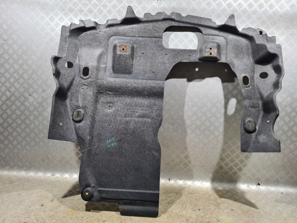 фото №8, Нижняя защита pod двигатель opel antara 2.2