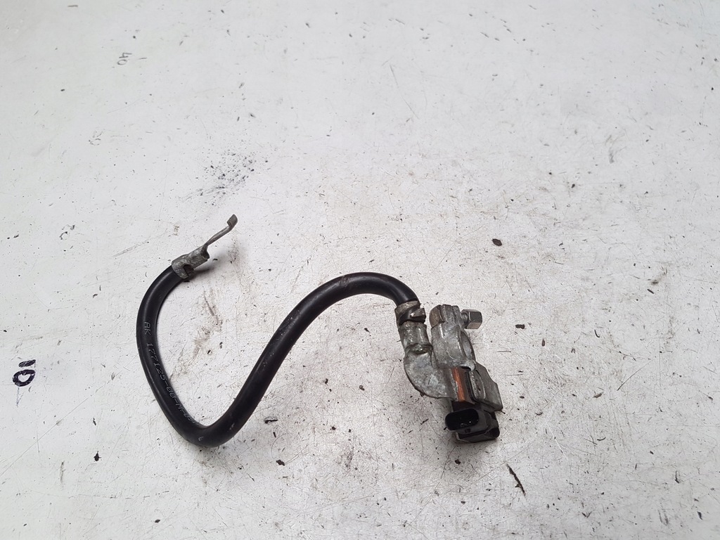 фото №1, Mini cooper one r56 1.6 d клема мінусова 7603567