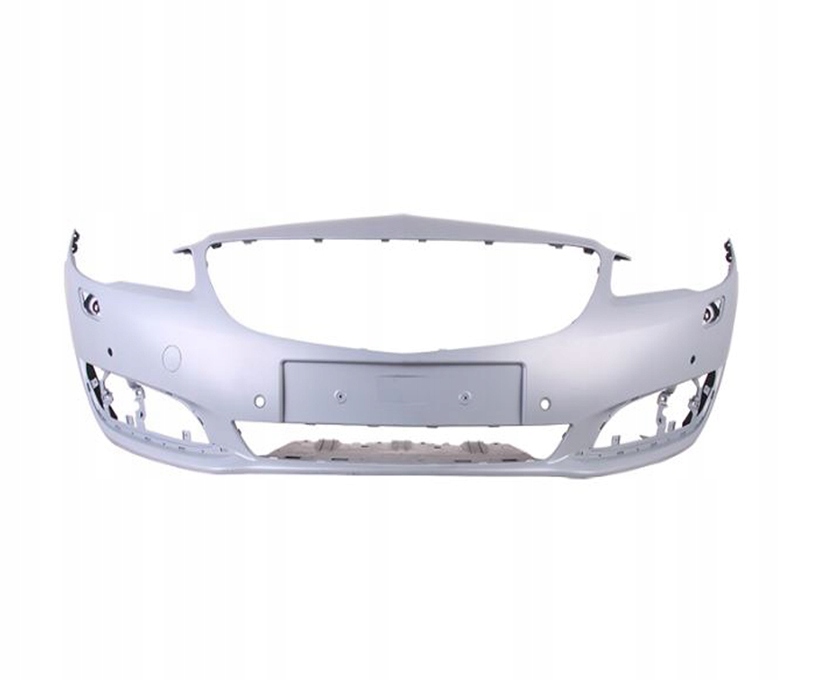 Купити Opel insignia g09 , 11.13 - 17 бампер передній 1401113