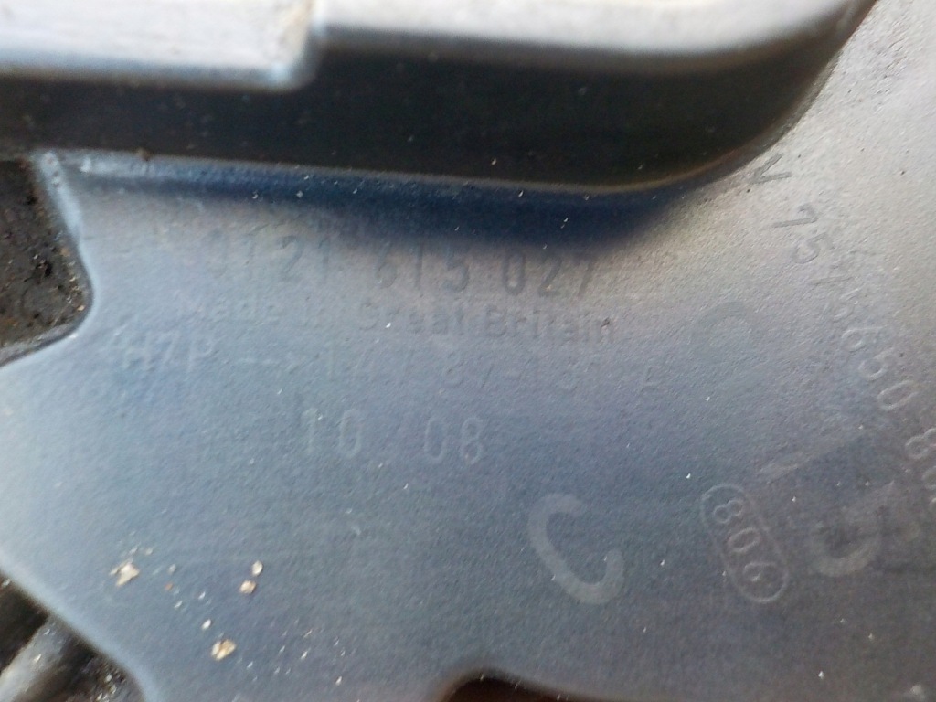 Mini r56 1.6 16v n12b16a генератор 7575650 Оригінал