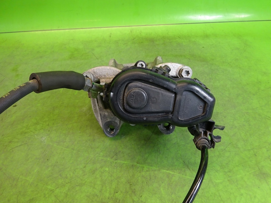 фото №5, Суппорт тормозной левый задний infiniti qx30 q30 18r