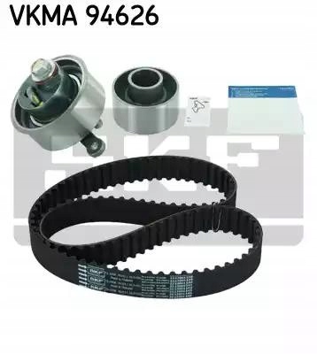 фото №3, Комплект ремінь розподільного валу skf vkma94626
