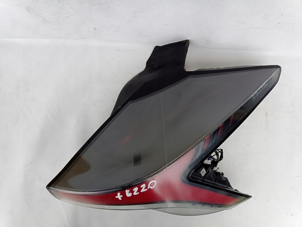 фото №3, Mg4 mg 4 saic vision led лампа задняя правая led