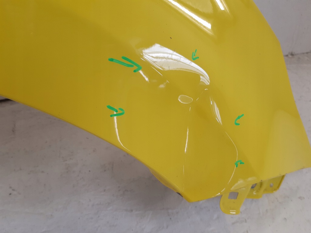 фото №6, Suzuki swift mk8 vi 17- крила правий