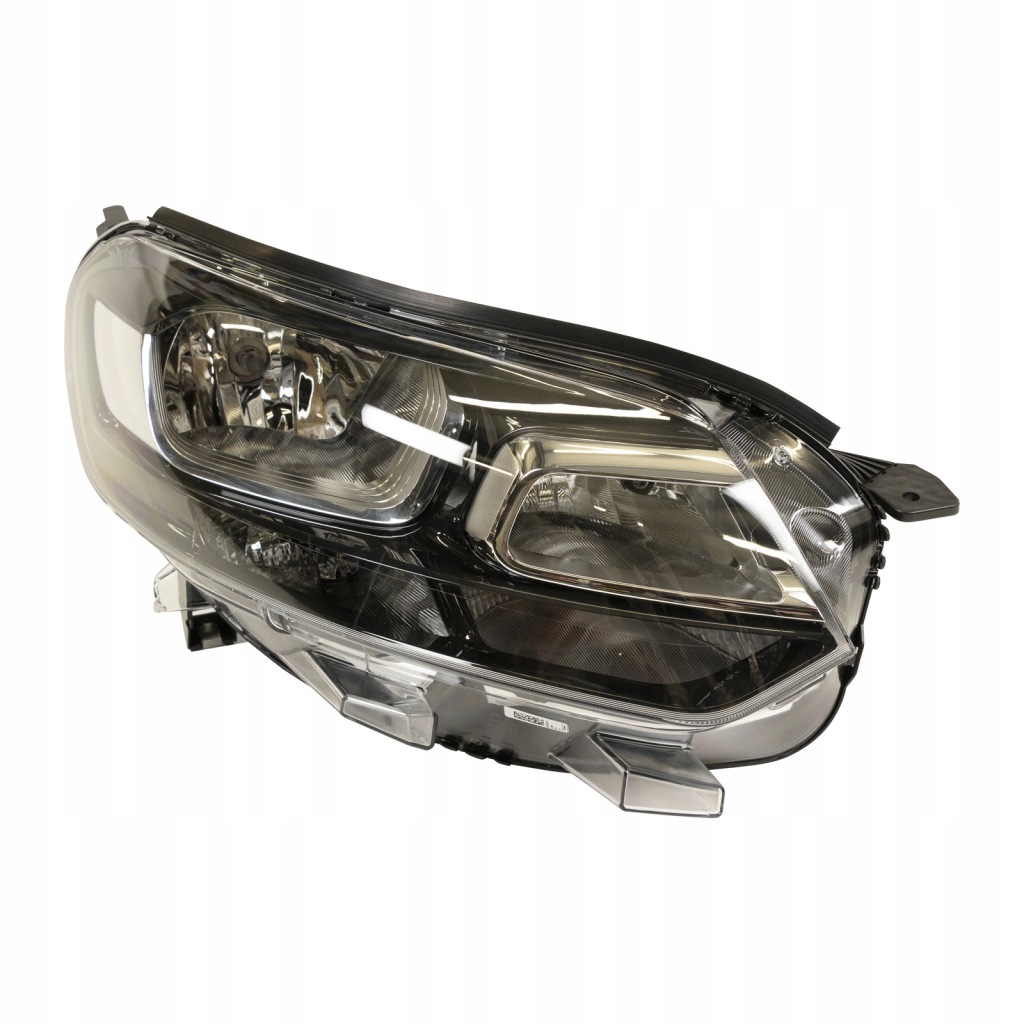 фото №1, 9808567680 фара правый оригинальный номер psa citroen jumpy 4