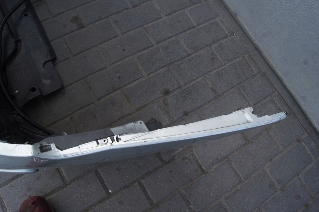 фото №8, Бампер передний kompletny espace iv 8200102205