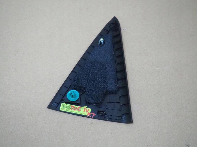 фото №1, Заглушка трикутник двері правий задня hyundai tucson iv