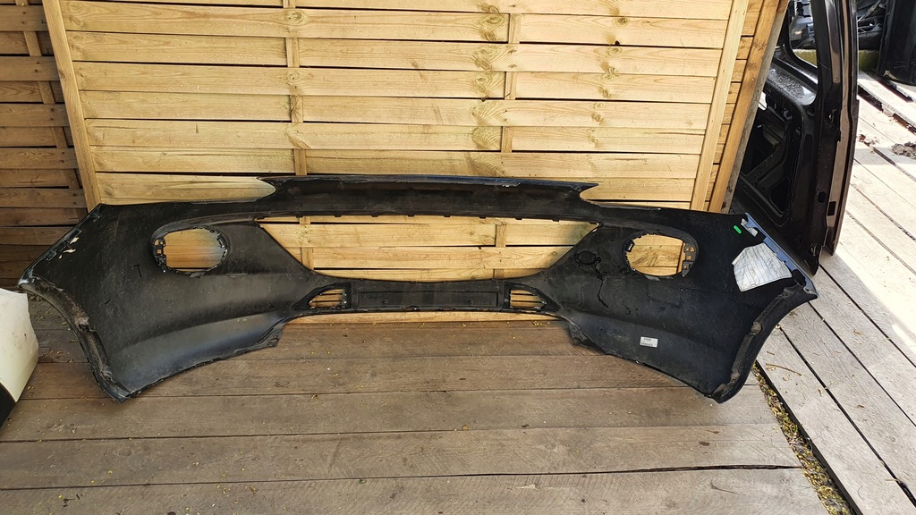 фото №6, Бампер перед передній opel adam opc turbo 13355270