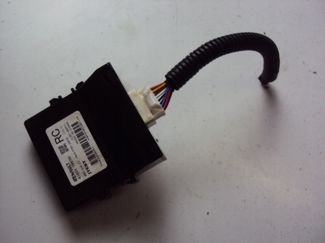 фото №1, Модуль блок керування renault koleos ii 2.0 dci